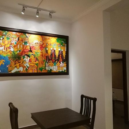 Anchorage Serviced Apartments Kochi Esterno foto