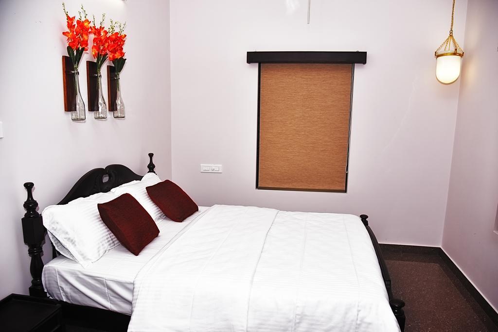Anchorage Serviced Apartments Kochi Esterno foto