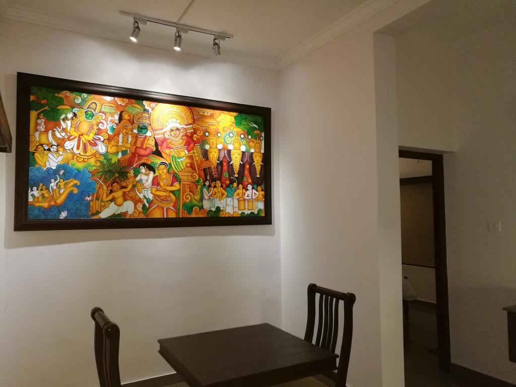 Anchorage Serviced Apartments Kochi Esterno foto