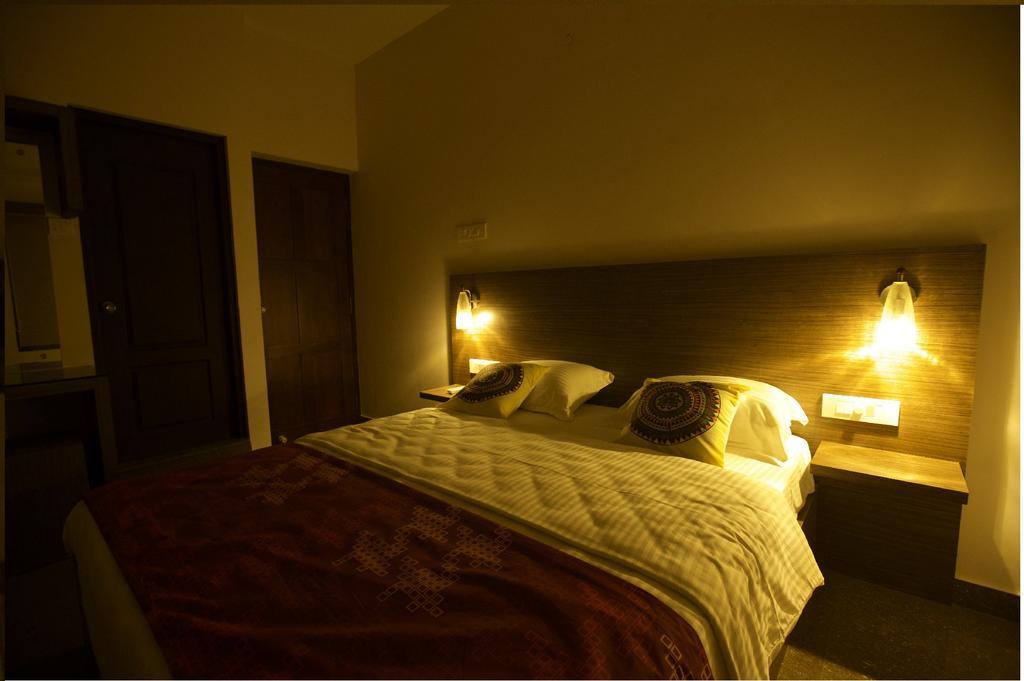 Anchorage Serviced Apartments Kochi Esterno foto
