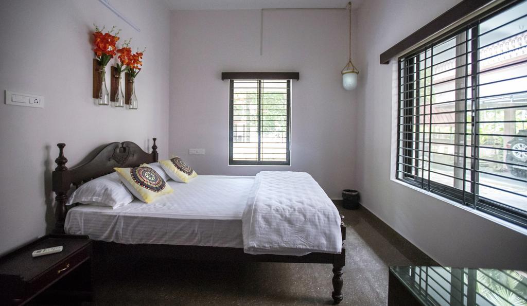 Anchorage Serviced Apartments Kochi Esterno foto