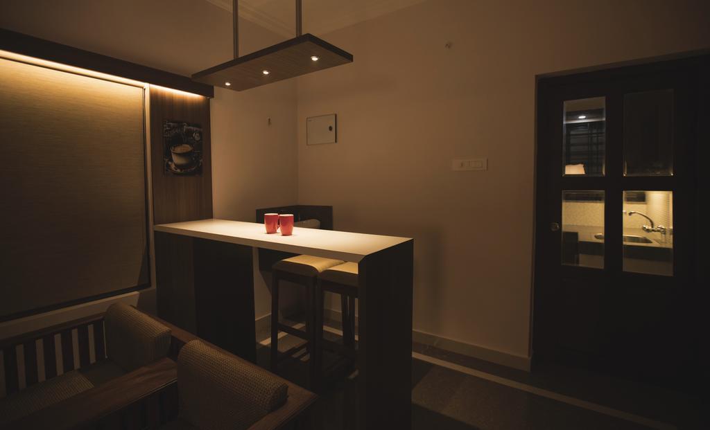 Anchorage Serviced Apartments Kochi Esterno foto