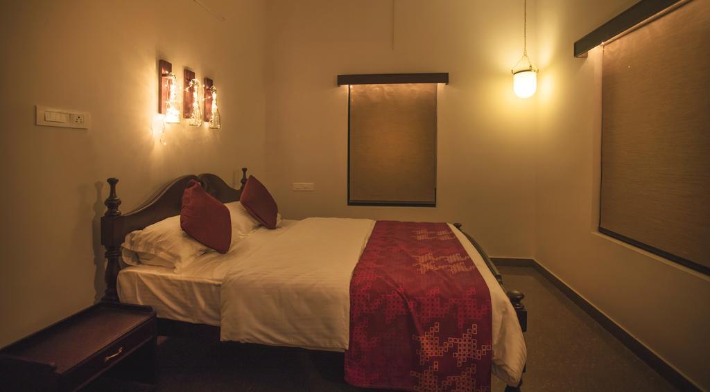 Anchorage Serviced Apartments Kochi Esterno foto