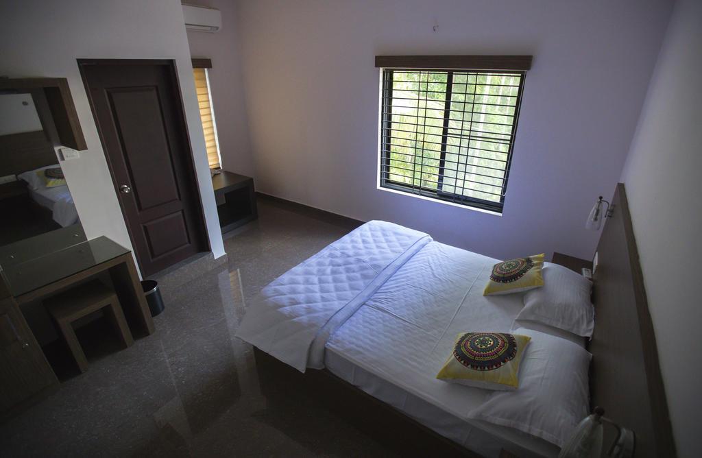 Anchorage Serviced Apartments Kochi Esterno foto