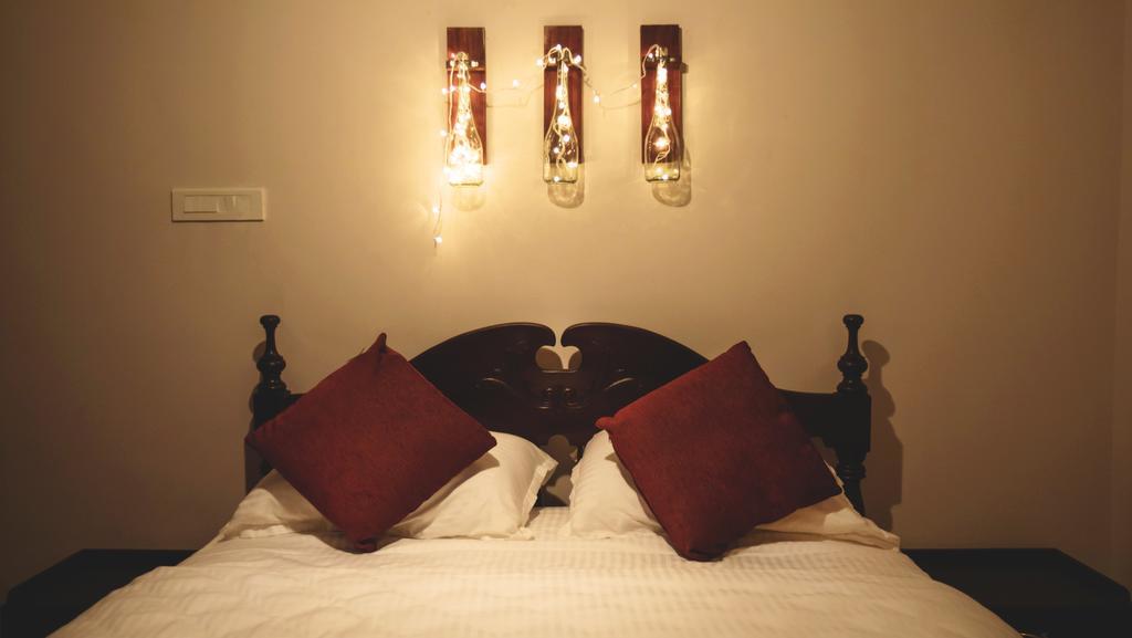 Anchorage Serviced Apartments Kochi Esterno foto