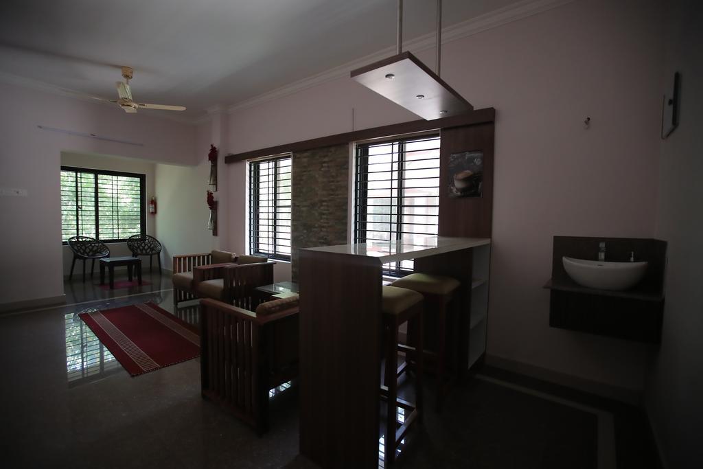 Anchorage Serviced Apartments Kochi Esterno foto