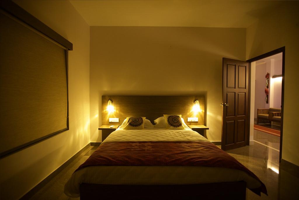 Anchorage Serviced Apartments Kochi Esterno foto