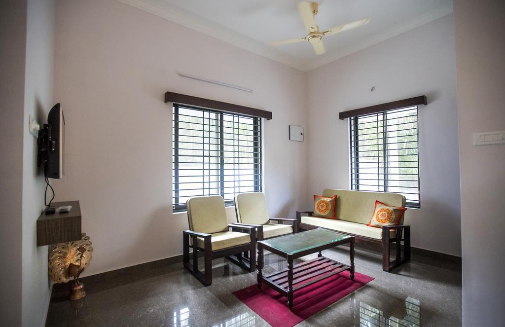 Anchorage Serviced Apartments Kochi Esterno foto