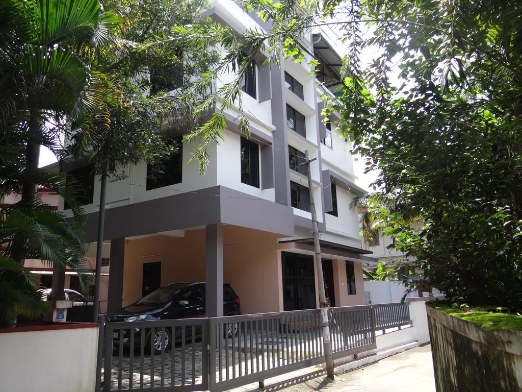 Anchorage Serviced Apartments Kochi Esterno foto